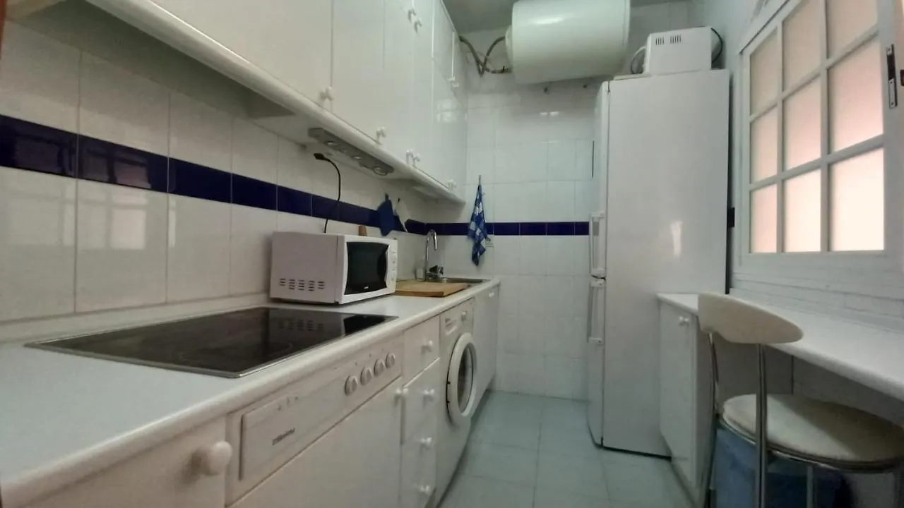 Apartamento San Juan Málaga Apartman