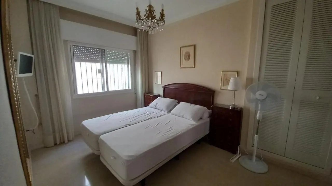 Apartamento San Juan Málaga