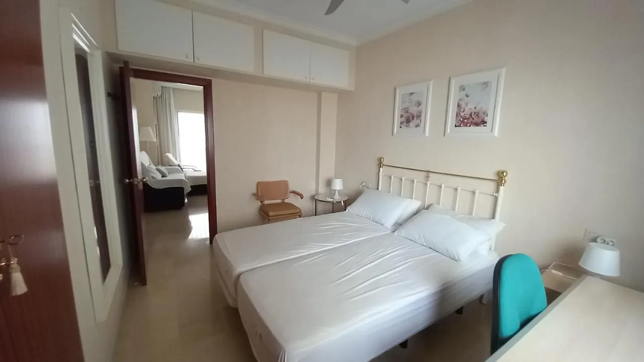 Apartamento San Juan Málaga 0*,  Spanyolország