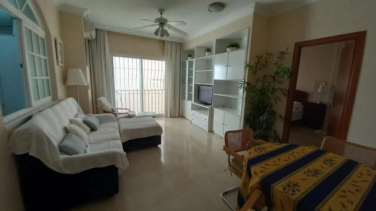 Apartamento San Juan Málaga 0*,  Spanyolország