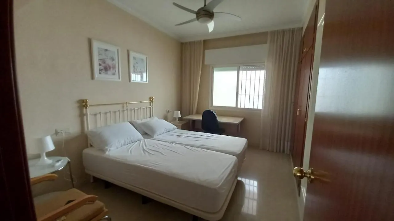 Apartamento San Juan Málaga Apartman