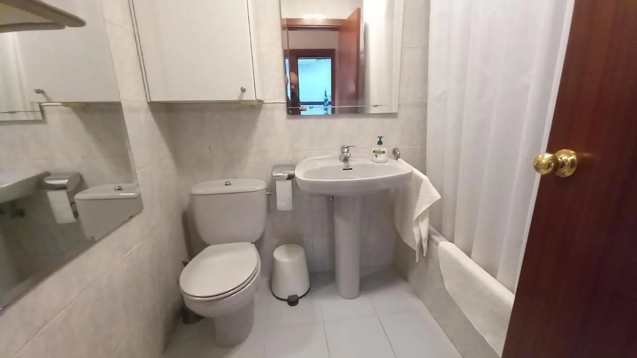 Apartman Apartamento San Juan Málaga Spanyolország