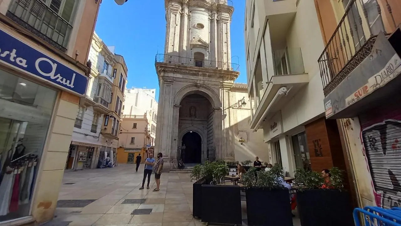Apartamento San Juan Málaga